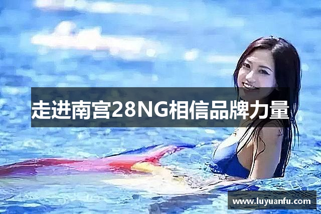 南宫28NG相信品牌力量|(中国)官方网站